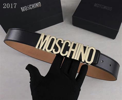 moschino belt replica philippines